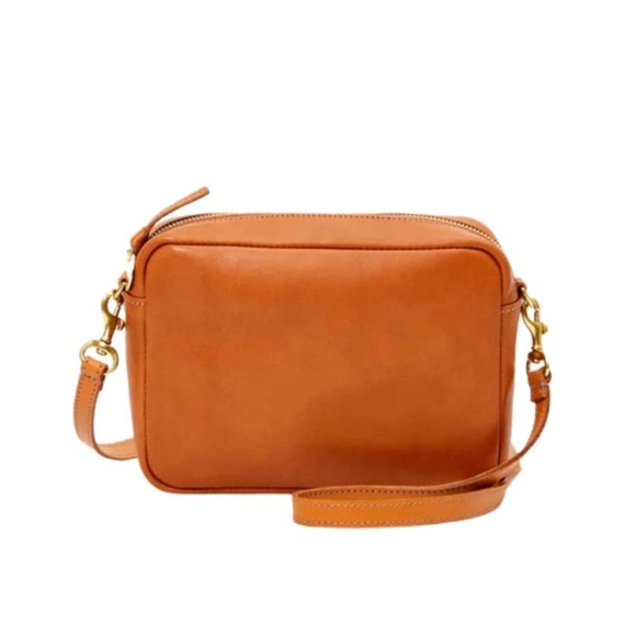 Clare V midi sac in tan - Picture 1 of 10